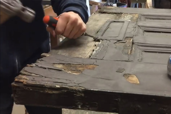 San Rafael-wooden-door-repair