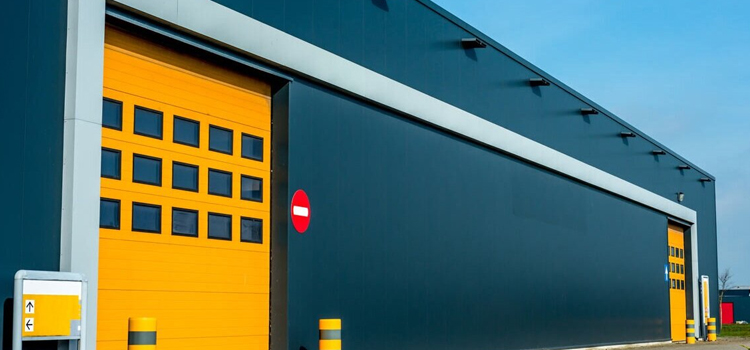 commercial metal door repair San Rafael