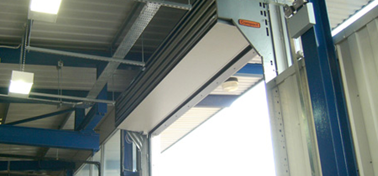 overhead sectional doors San Rafael