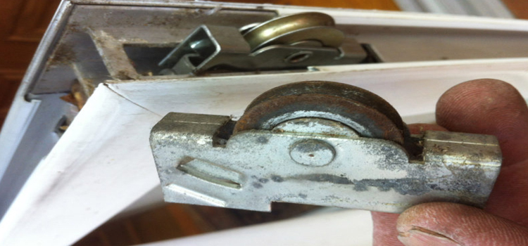 screen door roller repair in San Rafael