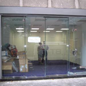 shop front door repair San Rafael