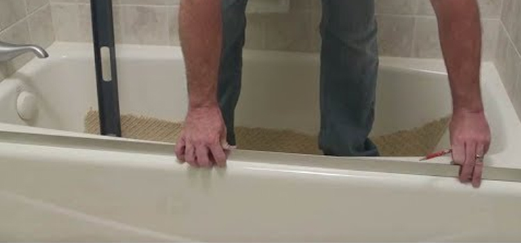 Sliding Shower Door Repair in San Rafael